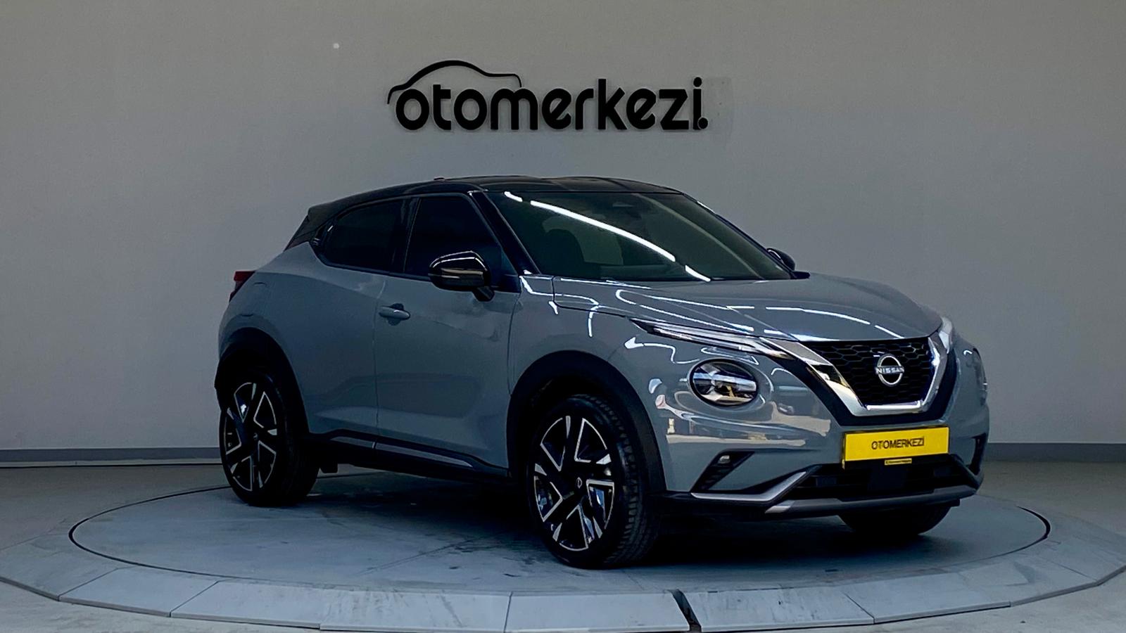 NISSAN JUKE 6